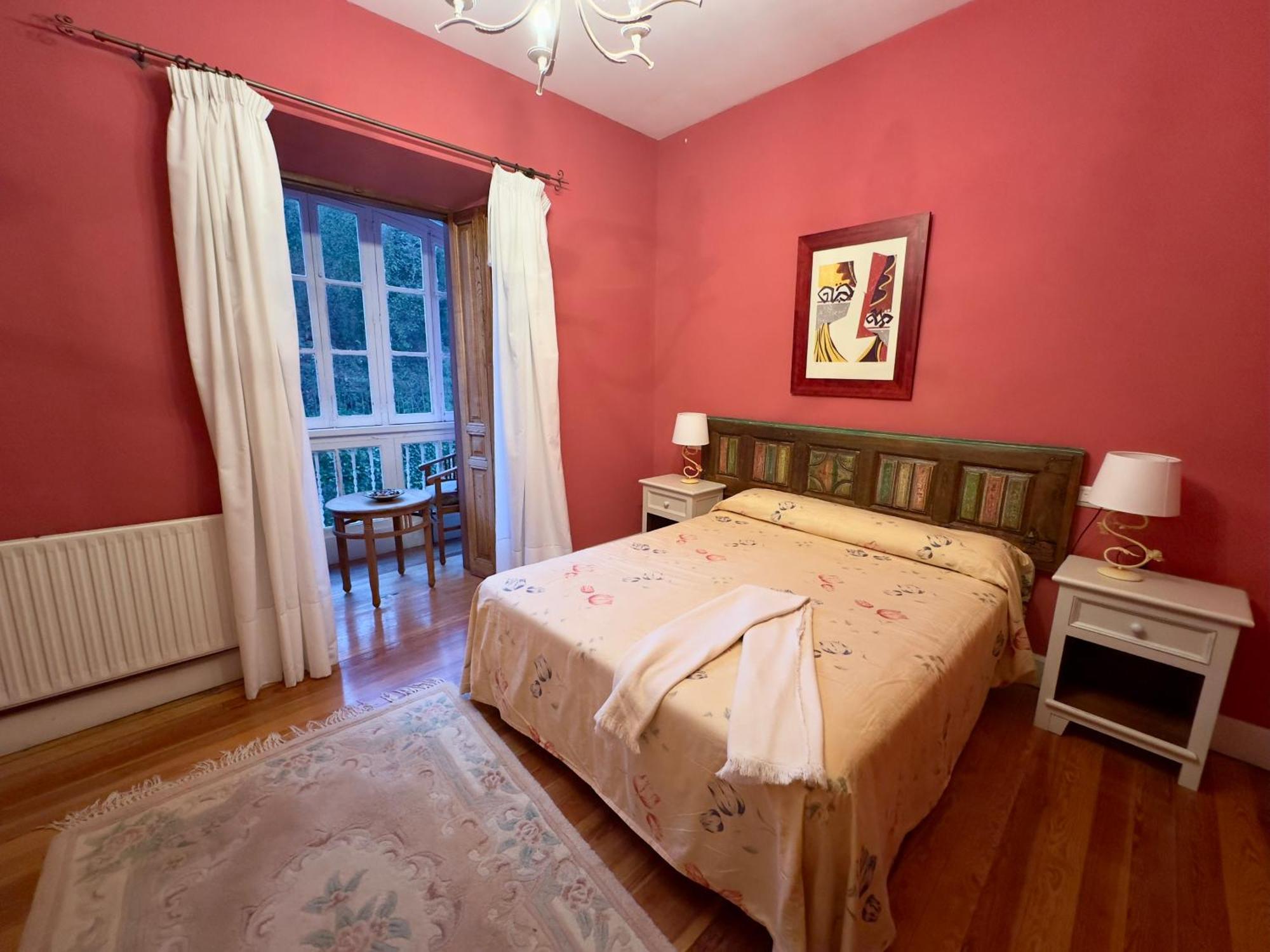 Hotel Palacio De Либардон Экстерьер фото
